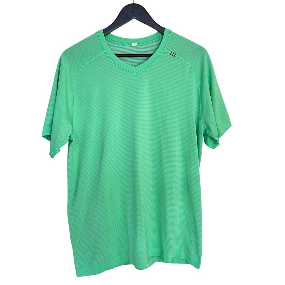 Lululemon Men’s Metal Vent Tech Short Sleeve Tee - Size L